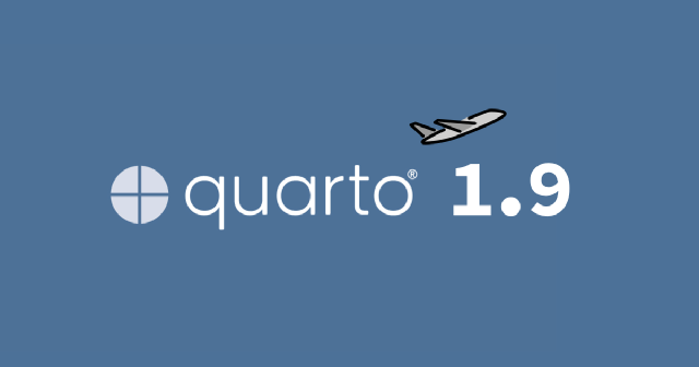 Quarto 1.9