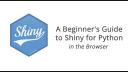 A Beginner's Guide to Shiny for Python || Winston Chang || Posit