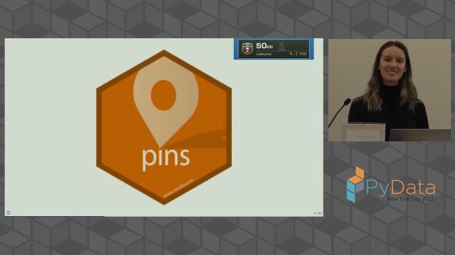 Isabel Zimmerman - Holistic MLOps for better science | PyData NYC 2022