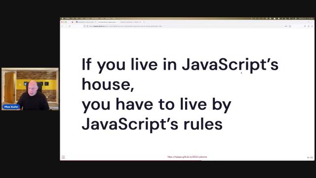 Max Kuhn - Serverless Quarto