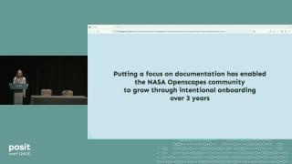 Documenting Things: Openly for Future Us - posit::conf(2023)