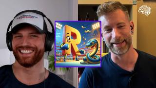 Hadley Wickham on R vs Python