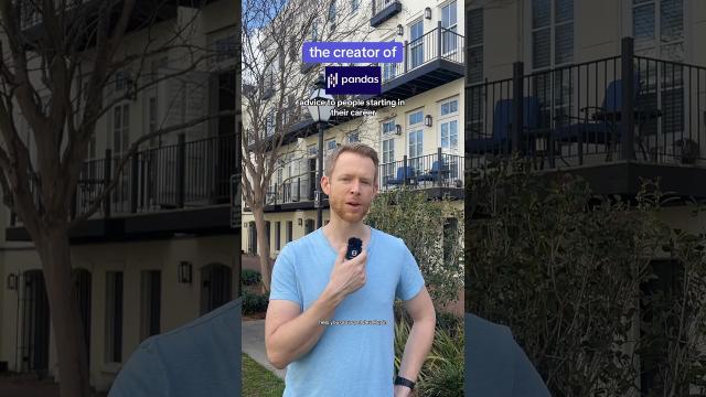 What to optimize for when looking for a new job 📝 #datascience #careeradvice