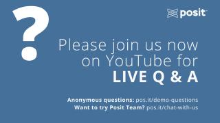 Workflow Demo Live Q&A - September 25th!