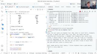 Building the Future of Data Apps: LLMs Meet Shiny