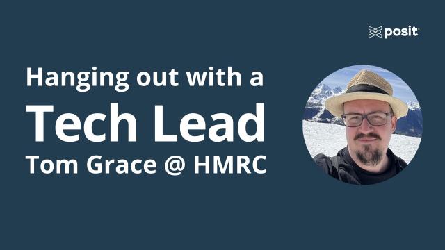 Managing data platforms for 600 analysts | Tom Grace | Data Science Hangout